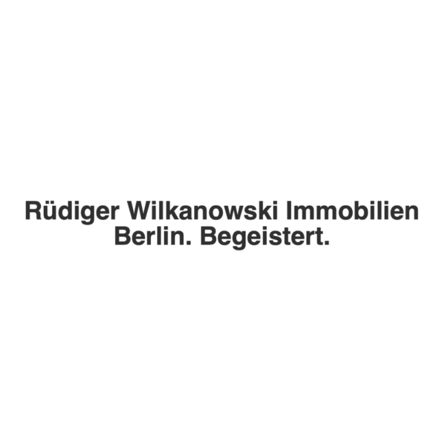 Rüdiger Wilkanowski Immobilien